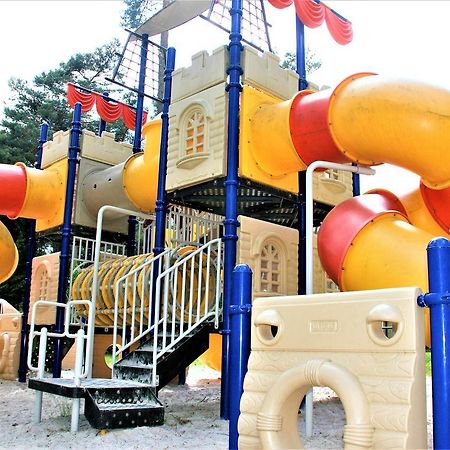 Camping 'T Soete Dal Hotel Zutendaal Zewnętrze zdjęcie